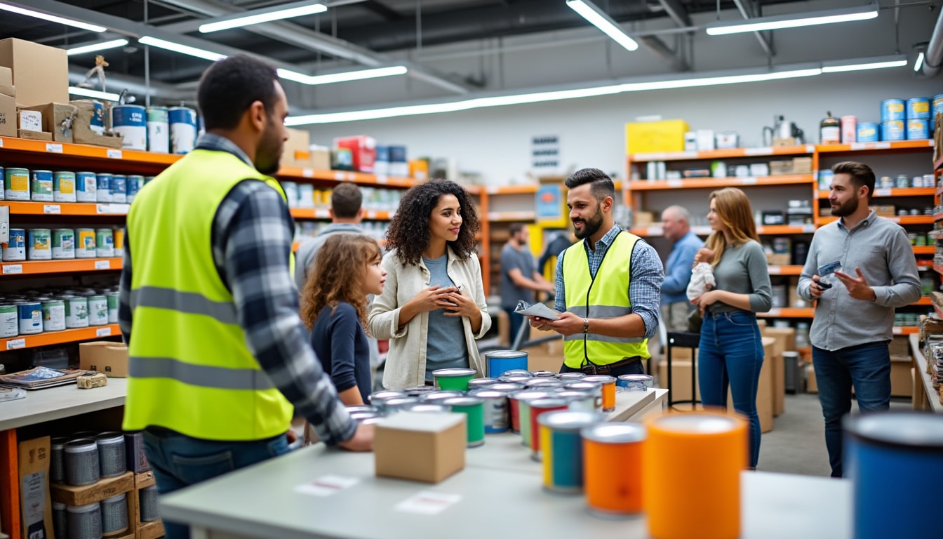 découvrez les conseils pratiques de mr bricolage amberieu pour tous vos projets de bricolage. profitez d'astuces, d'idées et de recommandations d'experts pour transformer vos espaces avec créativité et efficacité.