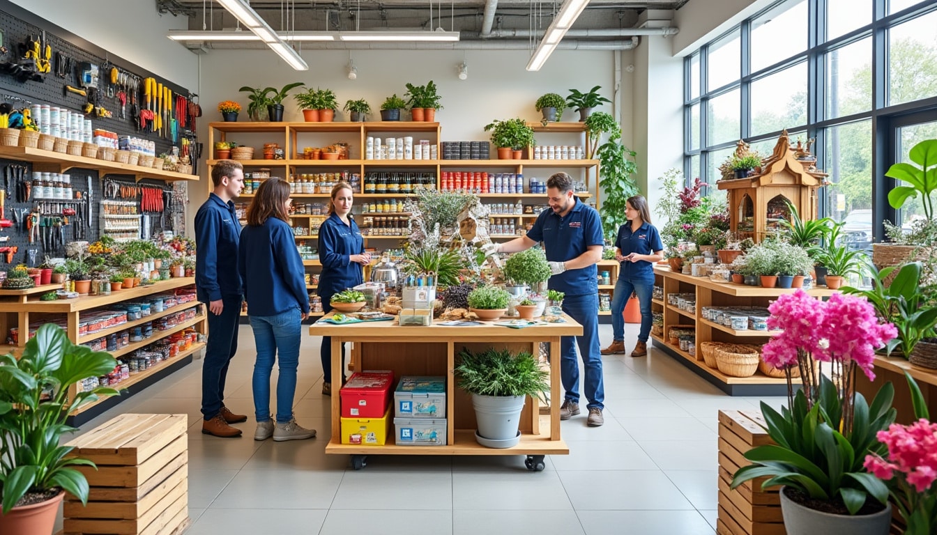 découvrez mr bricolage saint-dizier, votre partenaire idéal pour tous vos projets de bricolage. profitez d'un large choix de matériaux, d'outils et de conseils d'experts pour réaliser vos travaux en toute sérénité.