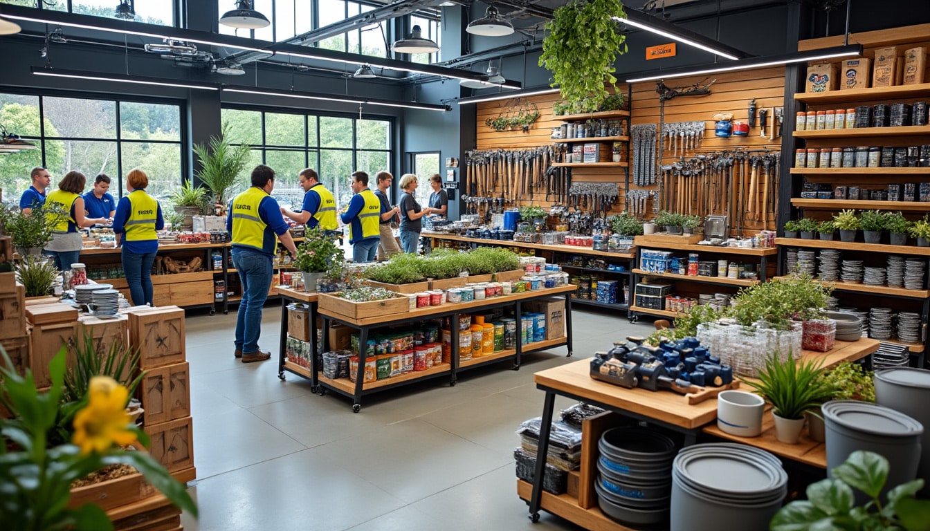 découvrez mr bricolage saint-dizier, votre partenaire idéal pour tous vos projets de bricolage. profitez d'une large gamme de produits, de conseils d'experts et d'ateliers pratiques pour donner vie à vos idées créatives.