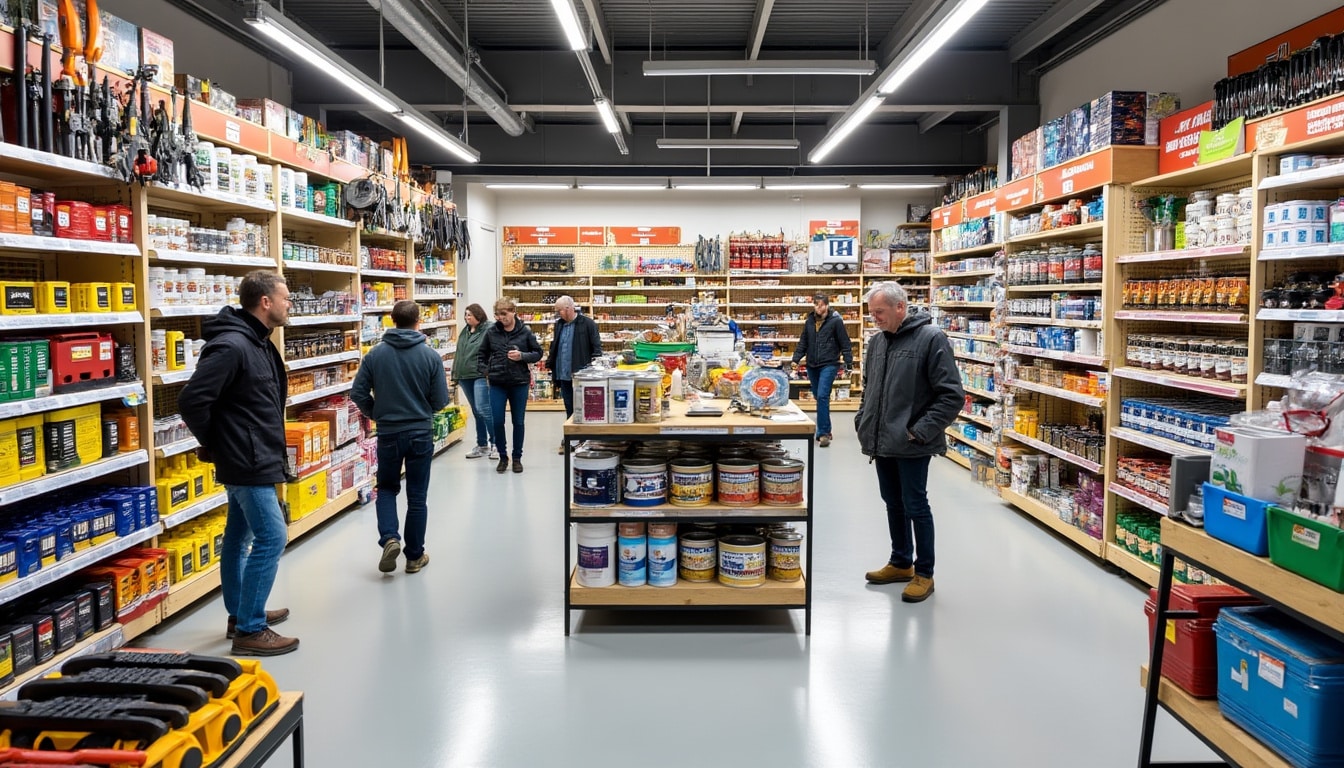 découvrez tout ce que mr bricolage clermont l'hérault a à offrir : un large choix de produits de bricolage, conseil d'experts et solutions pour tous vos projets. visitez-nous pour transformer vos idées en réalisations concrètes !