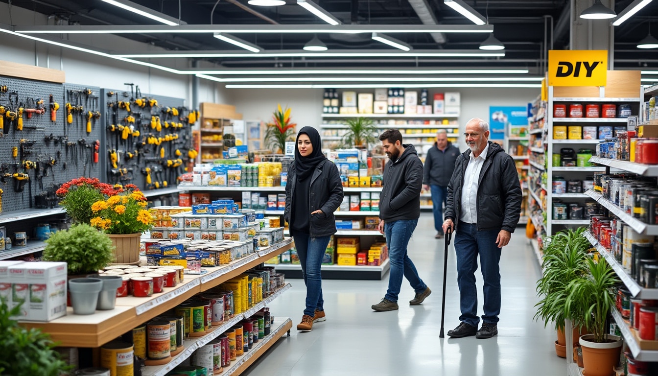 découvrez les conseils pratiques de mr bricolage à vienne pour réaliser tous vos projets de bricolage. astuces, idées et astuces personnalisées vous attendent pour transformer votre espace avec facilité et créativité.