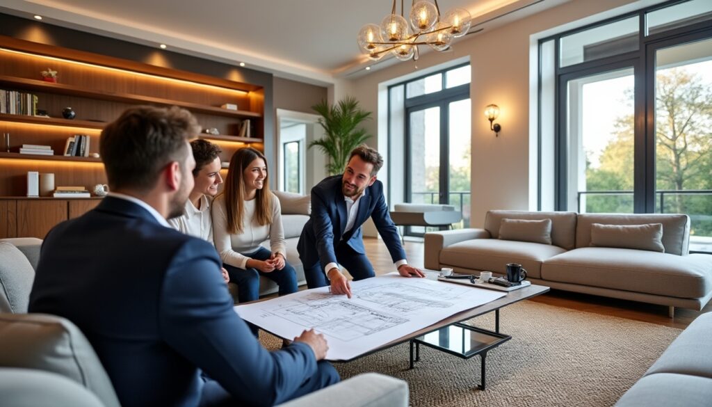 découvrez les avantages de faire appel à un architecte pour votre projet de rénovation. obtenez des conseils professionnels, une optimisation de l'espace, et des solutions personnalisées pour transformer votre intérieur tout en respectant votre budget.