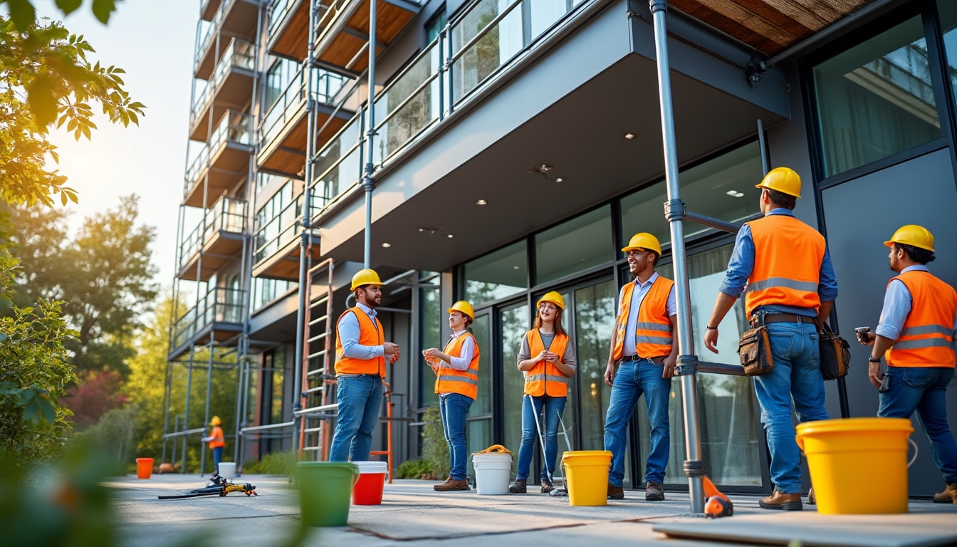 découvrez tout ce qu'il faut savoir sur la prime rénovation pour les copropriétés. informez-vous sur les conditions d'éligibilité, les démarches à suivre et les aides disponibles pour financer vos projets de rénovation et améliorer la performance énergétique de votre bâtiment.