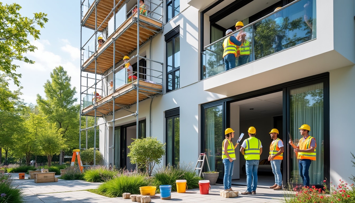 découvrez tout ce qu'il faut savoir sur la prime rénovation pour les copropriétés. apprenez comment bénéficier des aides financières pour améliorer l'efficacité énergétique de votre bâtiment et optimiser vos travaux de rénovation.