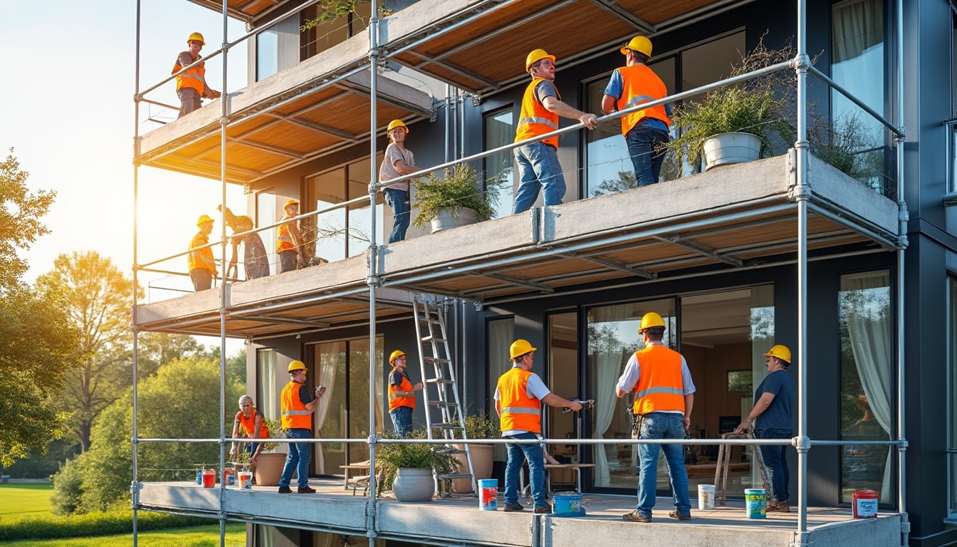 découvrez tout ce qu'il faut savoir sur la prime rénovation pour les copropriétés. apprenez comment bénéficier des aides disponibles, les conditions à respecter et les démarches à suivre pour améliorer l'efficacité énergétique de votre immeuble.