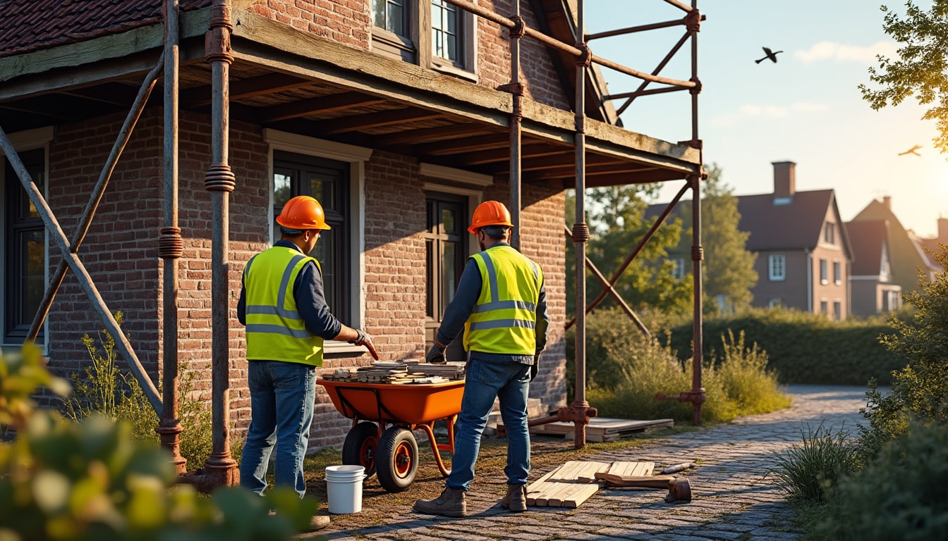 découvrez tout ce qu'il faut savoir sur la prime rénovation en flandre : conditions, avantages et démarches à suivre pour bénéficier de ce soutien financier lors de vos projets de rénovation.