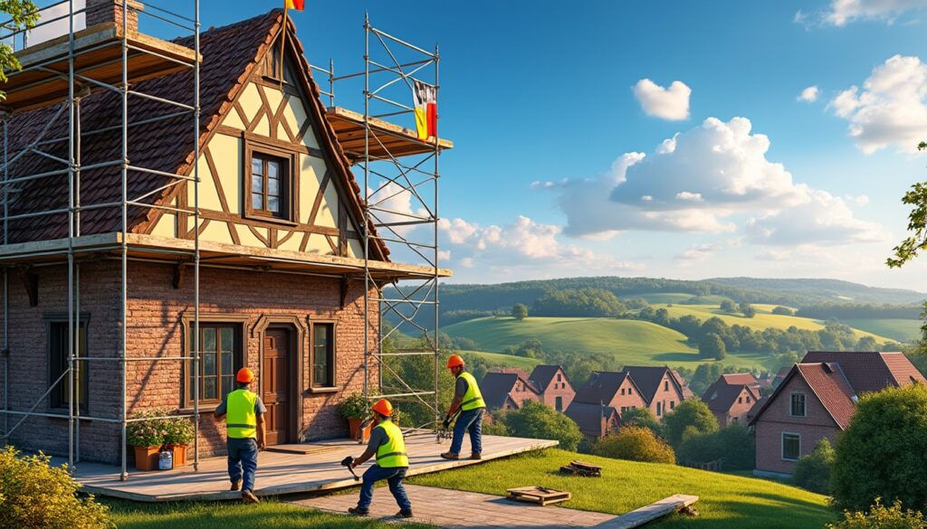 découvrez tout ce que vous devez savoir sur la prime rénovation en flandre. informez-vous sur les conditions, les montants, et les démarches à suivre pour bénéficier de cette aide financière dédiée à l'amélioration de votre habitat.