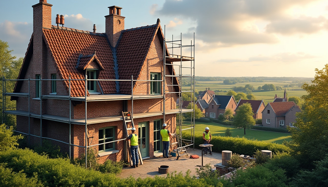 découvrez tout ce qu'il faut savoir sur la prime rénovation en flandre : conditions d'éligibilité, procédures de demande et avantages financiers pour vos projets de rénovation, afin d'améliorer votre logement tout en économisant.