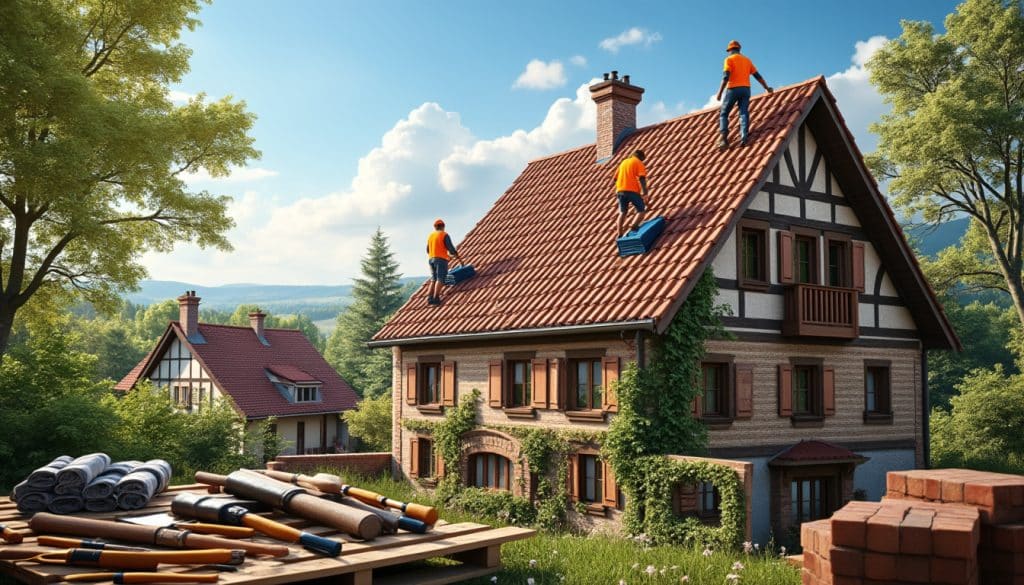 découvrez tout ce qu'il faut savoir sur la prime rénovation toiture en wallonie. informez-vous sur les conditions d'éligibilité, les démarches à suivre et les avantages financiers pour améliorer l'isolation de votre maison.