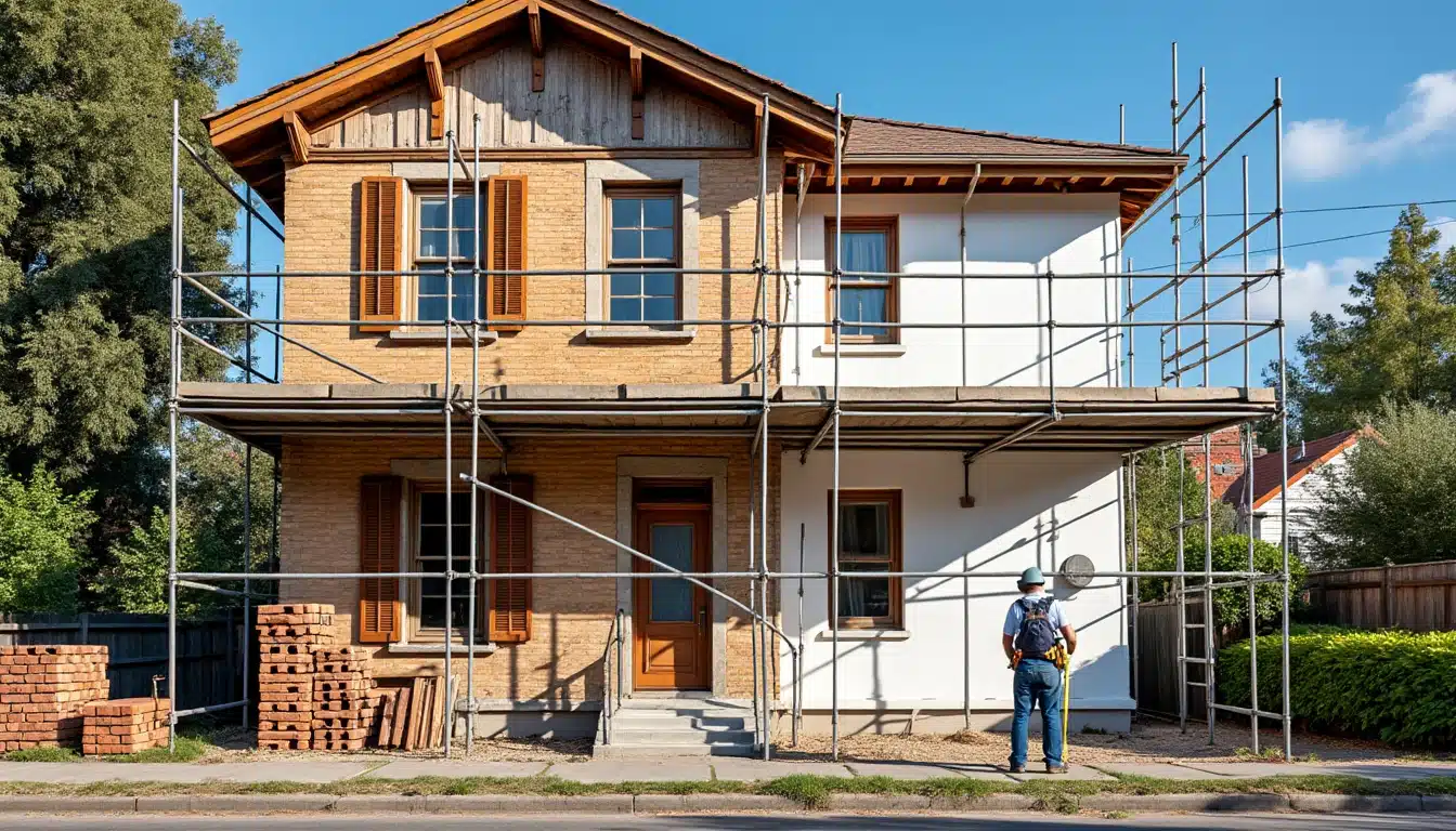 découvrez notre guide complet sur les prix de rénovation d'une maison ancienne au m2. anticipez les coûts liés aux travaux de rénovation et améliorez votre projet immobilier grâce à des estimations précises et des conseils d'experts.