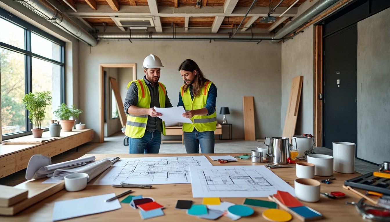 découvrez comment estimer le prix au mètre carré pour la rénovation de votre maison. cette guide vous aidera à comprendre les différents coûts liés à votre projet, afin de mieux le préparer et d'optimiser votre budget.