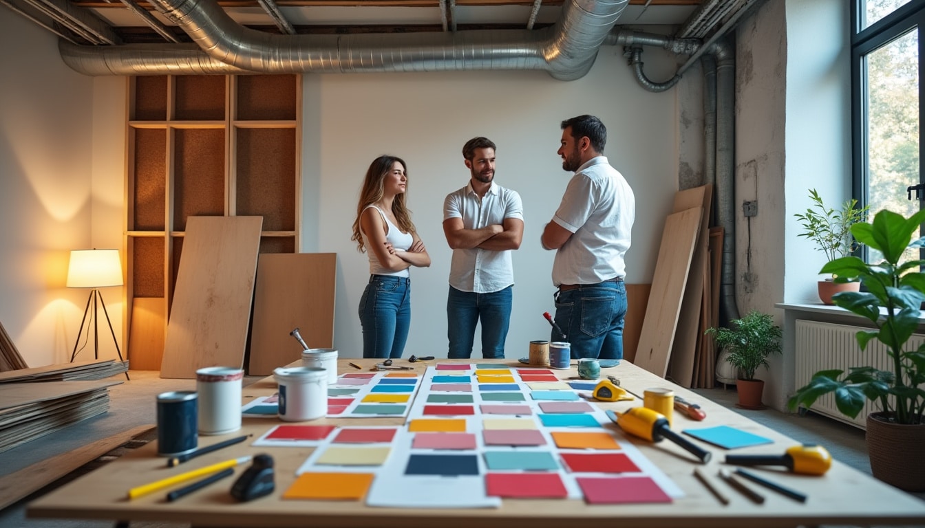 découvrez les clés pour comprendre les coûts de la rénovation de votre maison avec notre guide sur le prix au m2. préparez efficacement votre projet en identifiant les différents facteurs influençant les tarifs et en optimisant votre budget.