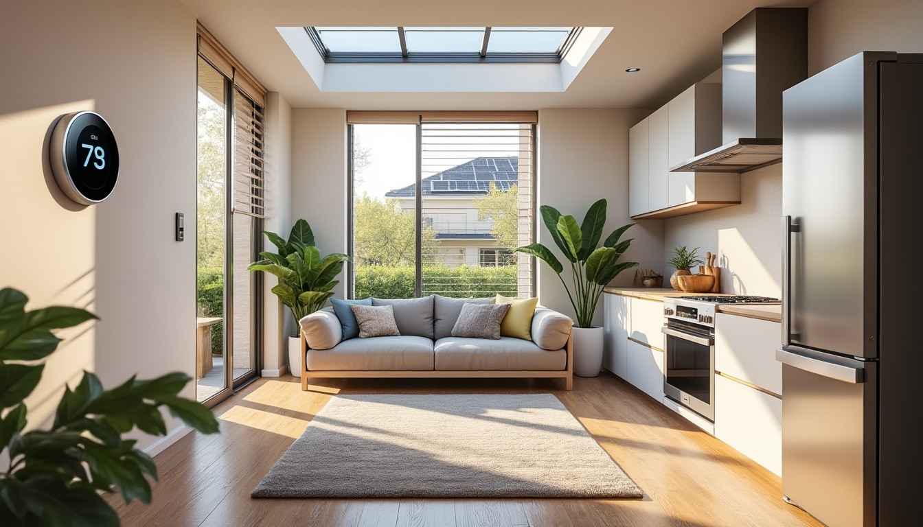 découvrez des conseils pratiques pour améliorer la performance énergétique de votre habitat. apprenez comment la rénovation énergétique peut réduire vos factures et augmenter le confort de votre maison tout en respectant l'environnement.