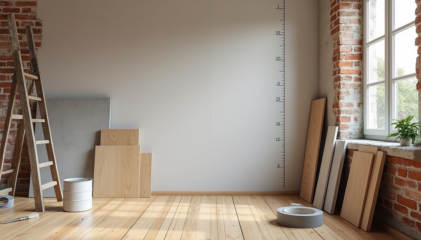 découvrez les prix au mètre carré pour la rénovation de votre maison. cet article vous guide à travers les différents coûts associés aux travaux de rénovation selon les types de projets, les matériaux et les régions. informez-vous pour mener à bien votre projet de rénovation tout en respectant votre budget.