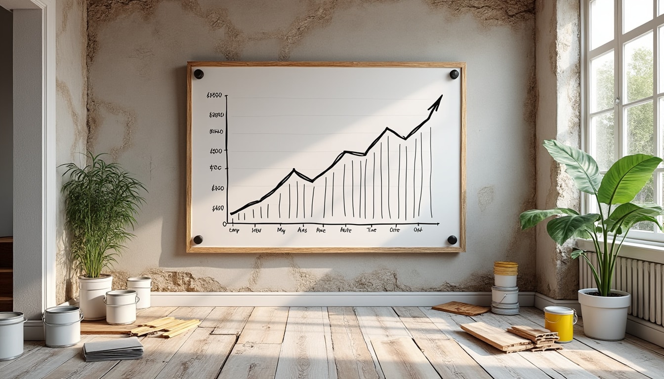 découvrez les prix au mètre carré pour la rénovation de votre maison. cet article vous guide à travers les principaux éléments qui influencent les coûts et vous aide à planifier votre budget efficacement.
