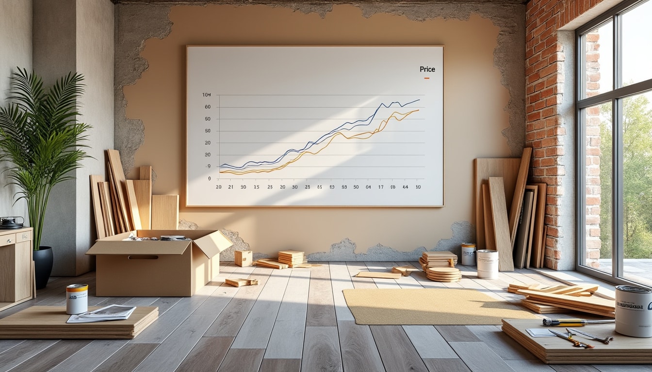 découvrez tout ce qu'il faut savoir sur les prix au mètre carré pour la rénovation de votre maison. cet article vous guide à travers les différents facteurs influençant les coûts, les astuces pour optimiser votre budget et les erreurs à éviter. transformez votre projet de rénovation en succès avec nos conseils pratiques.