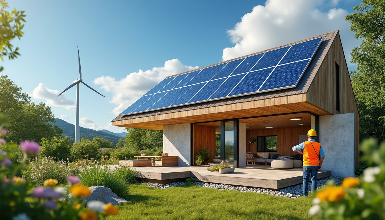 découvrez les enjeux essentiels de la rénovation thermique pour un habitat éco-responsable. apprenez comment améliorer l'efficacité énergétique de votre logement tout en réduisant votre empreinte écologique et en optimisant votre confort.