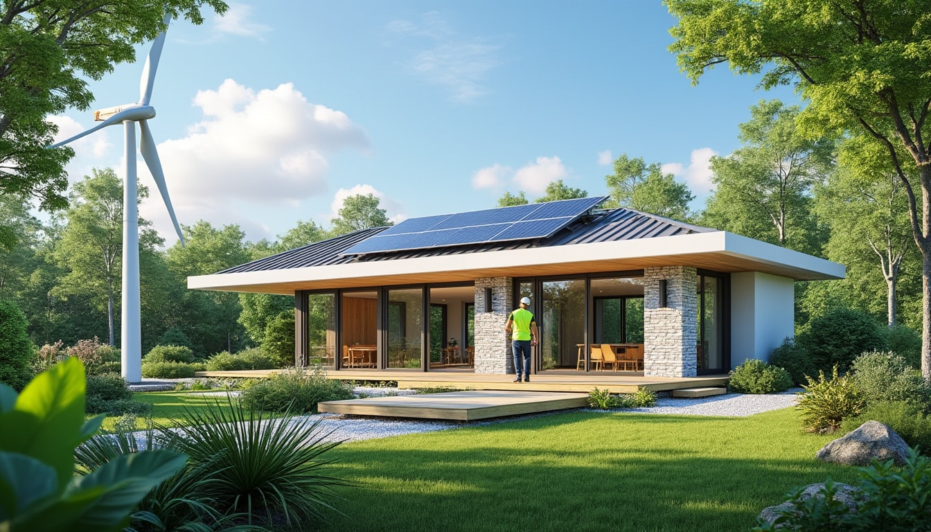 découvrez les enjeux de la rénovation thermique pour améliorer l'efficacité énergétique de votre habitat. adoptez des solutions éco-responsables pour réduire votre empreinte carbone tout en optimisant votre confort. informez-vous sur les techniques, aides financières et bénéfices d'un habitat durable.