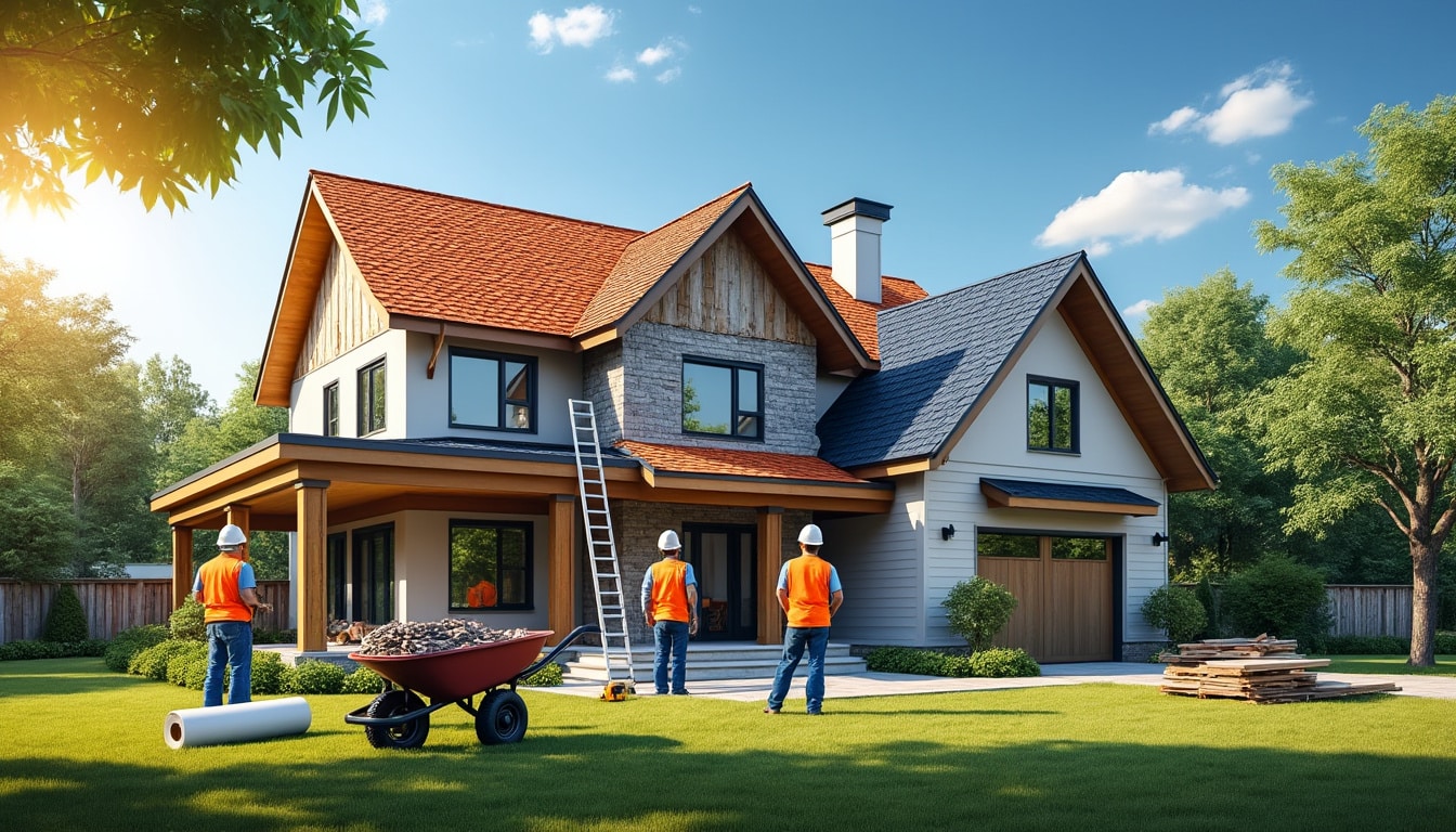 découvrez tout ce qu'il faut savoir sur la rénovation de toiture à 1 euro. informez-vous sur les aides financières, les conditions d'éligibilité et les étapes pour améliorer votre maison à moindre coût grâce à cette opportunité unique.