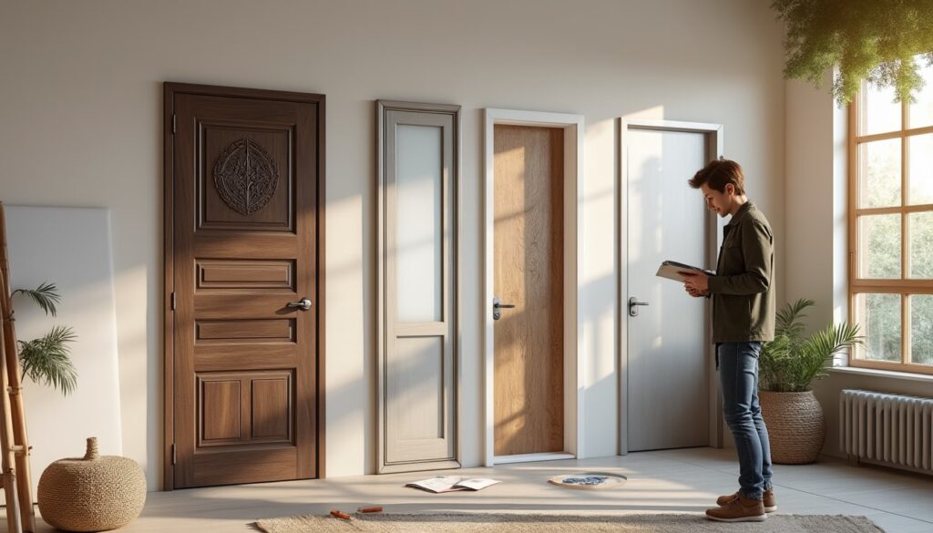 découvrez nos conseils pratiques pour choisir le bon bloc porte en 2025 et réussir la rénovation de votre porte. apprenez à sélectionner les matériaux, styles et fonctionnalités adaptés à vos besoins tout en harmonisant votre intérieur.