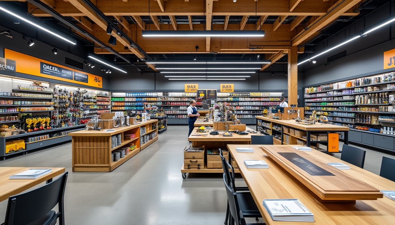 découvrez tout ce qu'il faut savoir sur weldom breuil le sec : ses services, produits disponibles, conseils d'experts et bien plus encore pour répondre à tous vos besoins en bricolage et rénovation.