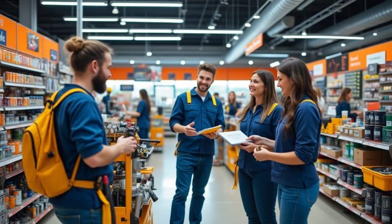 découvrez weldom lagnieu, votre destination idéale pour tous vos besoins en bricolage. profitez d'un large choix de matériaux, outils et conseils d'experts pour réaliser vos projets en toute confiance.