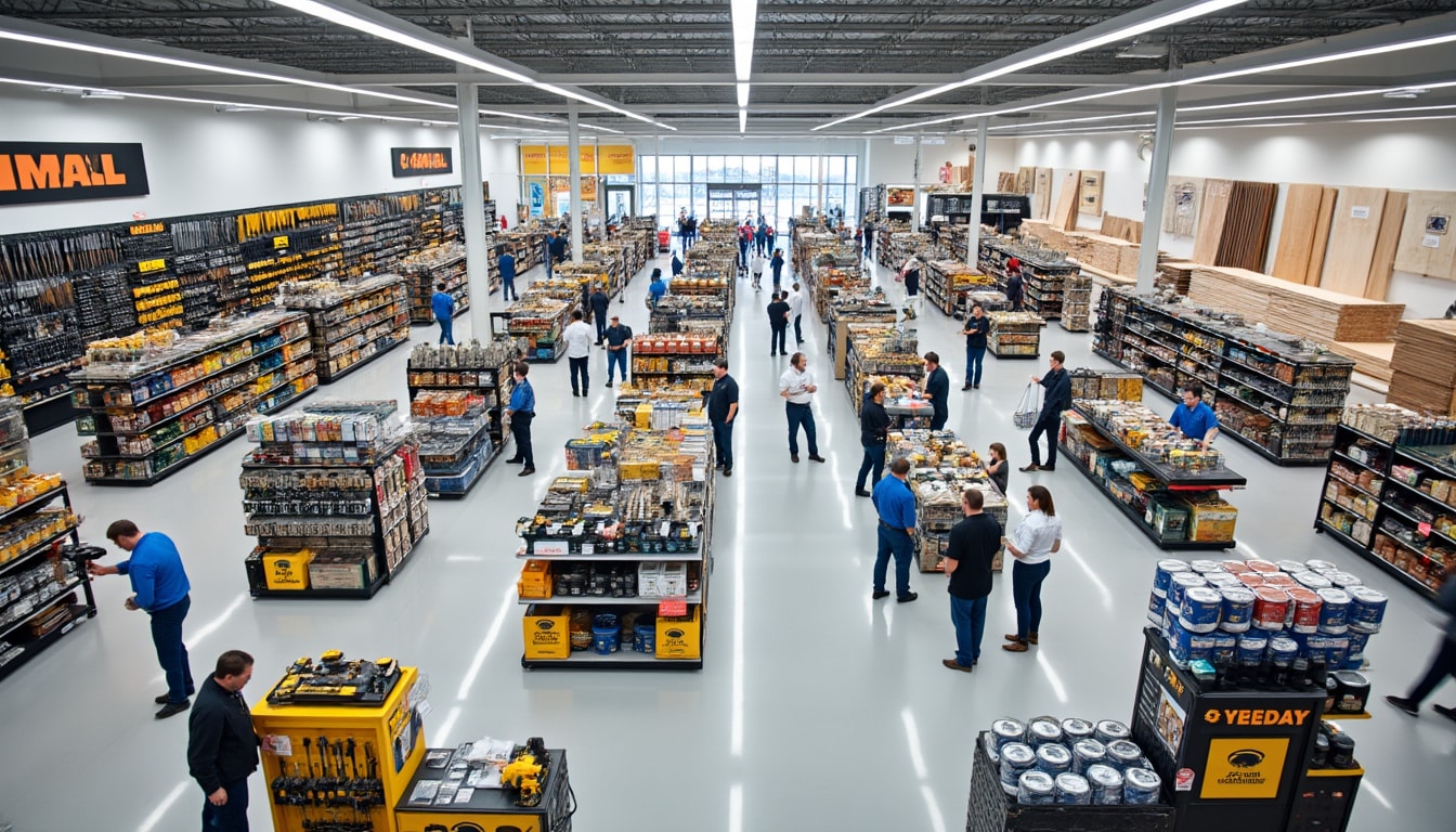 découvrez tout ce qu'il faut savoir sur votre magasin weldom à la teste. produits, services, conseils d'experts et offres exclusives vous attendent pour embellir votre habitat et réussir vos projets de bricolage.