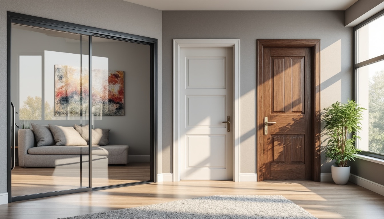 découvrez les conseils essentiels pour choisir la porte intérieure parfaite pour vos rénovations en 2025. explorez les tendances, les matériaux et les styles qui s'harmonisent avec votre intérieur tout en assurant fonctionnalité et esthétisme.