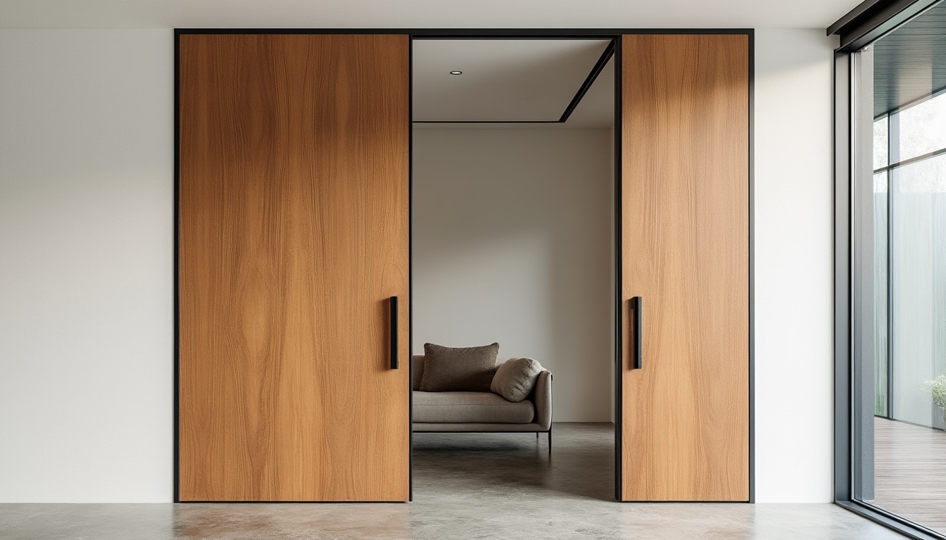 découvrez nos conseils pour choisir les meilleures portes intérieures adaptées à votre projet de rénovation en 2025. explorez les tendances, les matériaux et les styles qui feront de votre intérieur un espace unique et harmonieux.