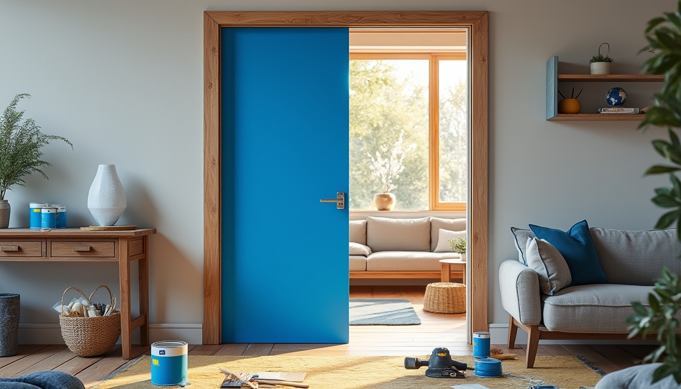 découvrez des astuces pratiques et des conseils faciles à suivre pour rénover un bloc de porte et moderniser votre intérieur. apprenez à choisir les bons matériaux, les couleurs tendance et les techniques de finition pour donner un nouveau souffle à votre espace.