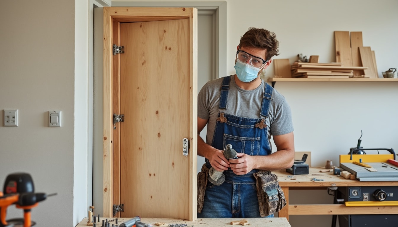 découvrez des astuces pratiques et des conseils d'experts pour rénover un bloc de porte et apporter une touche moderne à votre intérieur. transformez vos espaces sans vous ruiner grâce à des rénovations faciles et inspirantes.