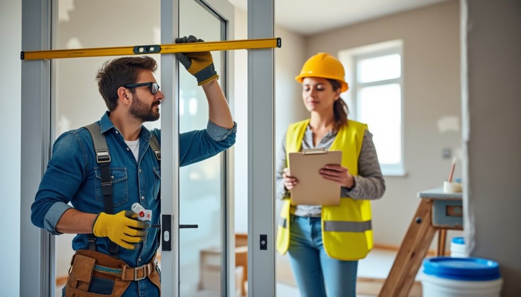 découvrez les étapes essentielles pour réussir la pose d'une porte-fenêtre lors de vos travaux de rénovation. nos conseils pratiques et astuces vous aideront à obtenir une installation parfaite, alliant esthétisme et fonctionnalité.