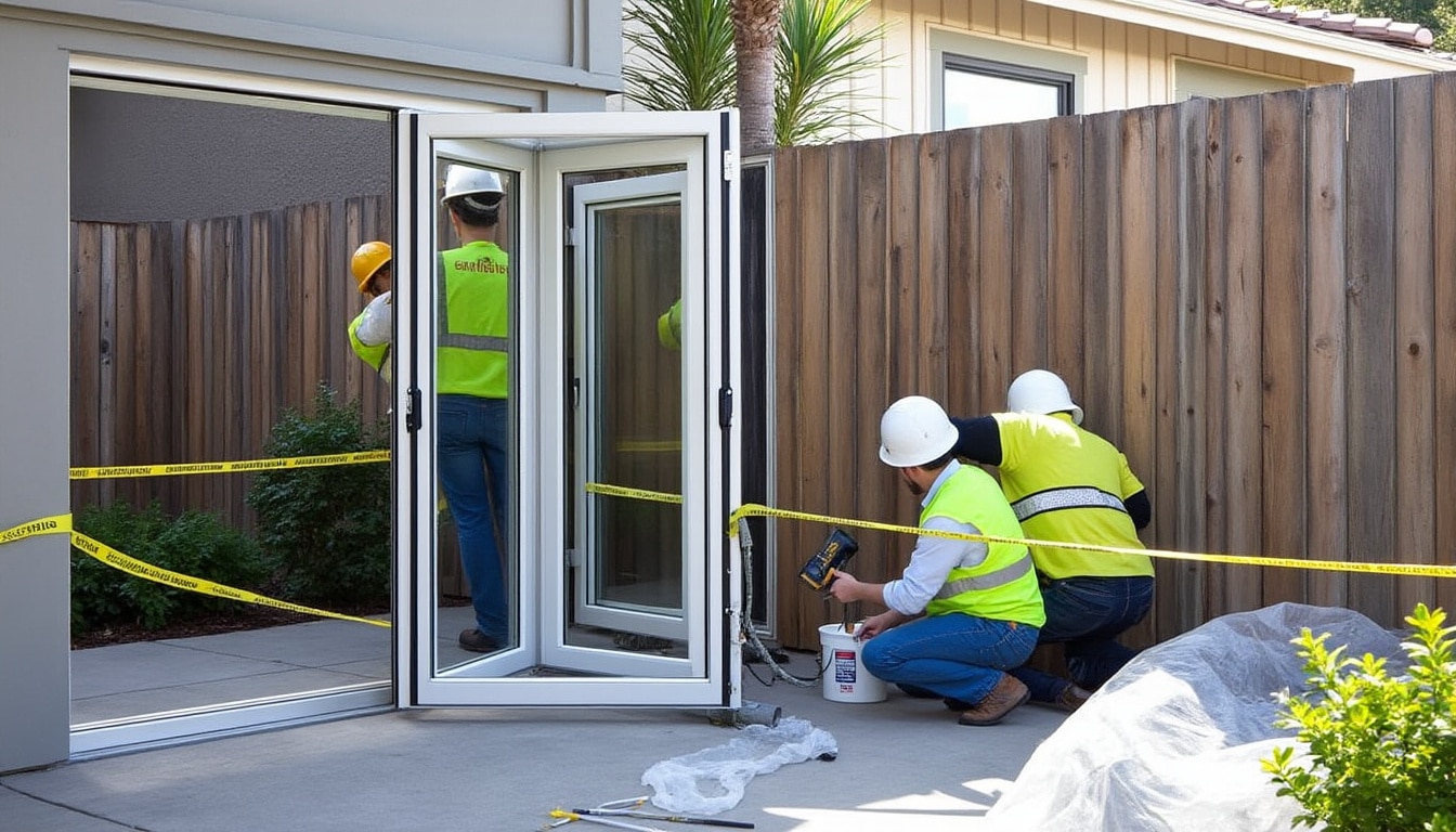 découvrez nos conseils pratiques pour réussir la pose d'une porte-fenêtre lors de vos rénovations. apprenez les étapes essentielles, les outils nécessaires et les astuces de pros pour une installation parfaite et esthétique dans votre maison.