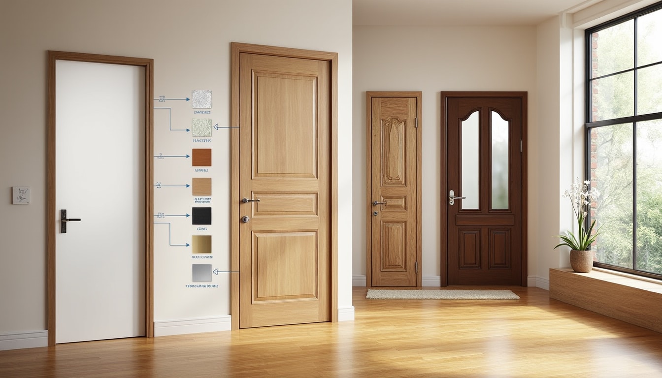 découvrez notre guide complet pour sélectionner la porte idéale lors de votre rénovation. conseils pratiques, styles variés et astuces pour allier esthétique et fonctionnalité. transformez votre espace avec la porte qui vous correspond le mieux.