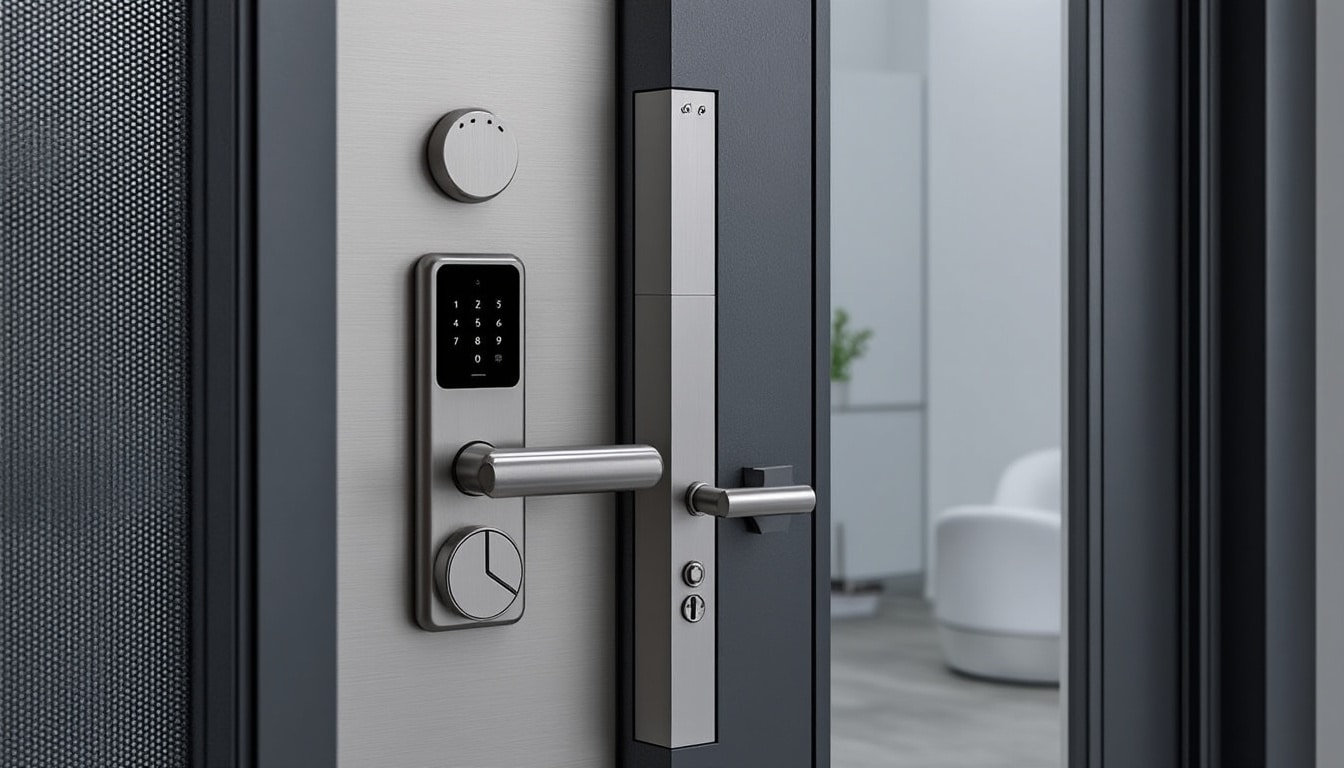 découvrez les avantages d'une porte palière à 3 points pour votre rénovation en 2025. sécurité renforcée, isolation optimale et esthétique moderne, cette solution allie fonctionnalité et design pour améliorer votre habitat.
