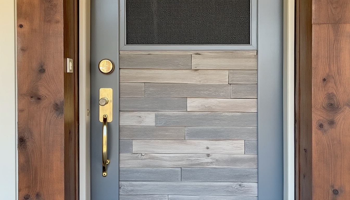 découvrez nos conseils experts pour remplacer une porte d'entrée et assurer une rénovation réussie. des astuces pratiques aux choix de matériaux, apprenez comment transformer l'entrée de votre maison avec style et efficacité.