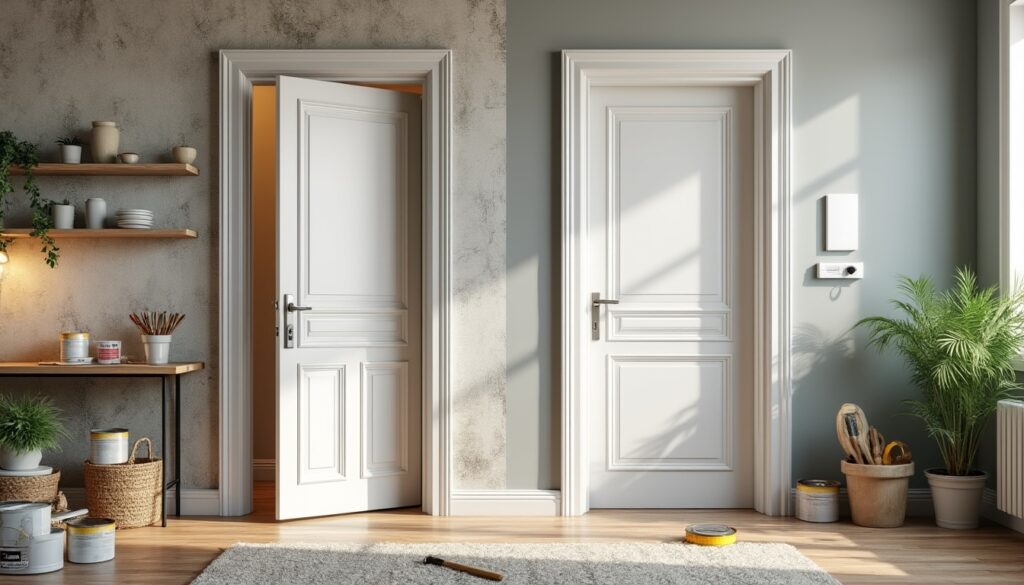 découvrez notre guide complet pour réussir la rénovation de l'encadrement de porte en 2025. suivez nos conseils pratiques, astuces de professionnels et étapes clés pour transformer votre intérieur avec succès.