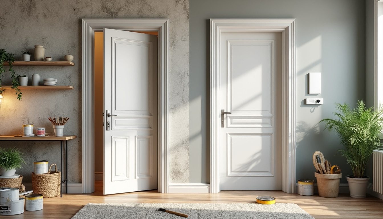 découvrez notre guide complet pour réussir la rénovation de l'encadrement de porte en 2025. suivez nos conseils pratiques, astuces de professionnels et étapes clés pour transformer votre intérieur avec succès.