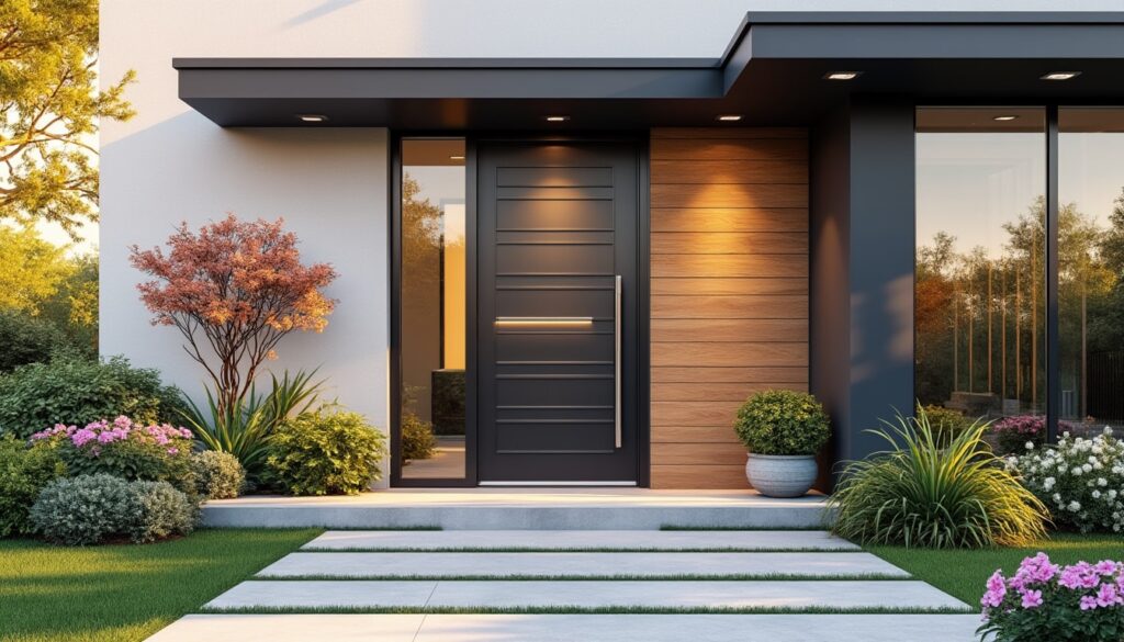 découvrez nos conseils pour choisir le modèle idéal de porte d'entrée en 2025. optimisez la sécurité, l'esthétique et l'efficacité énergétique de votre maison grâce à notre guide sur la rénovation de porte d'entrée.