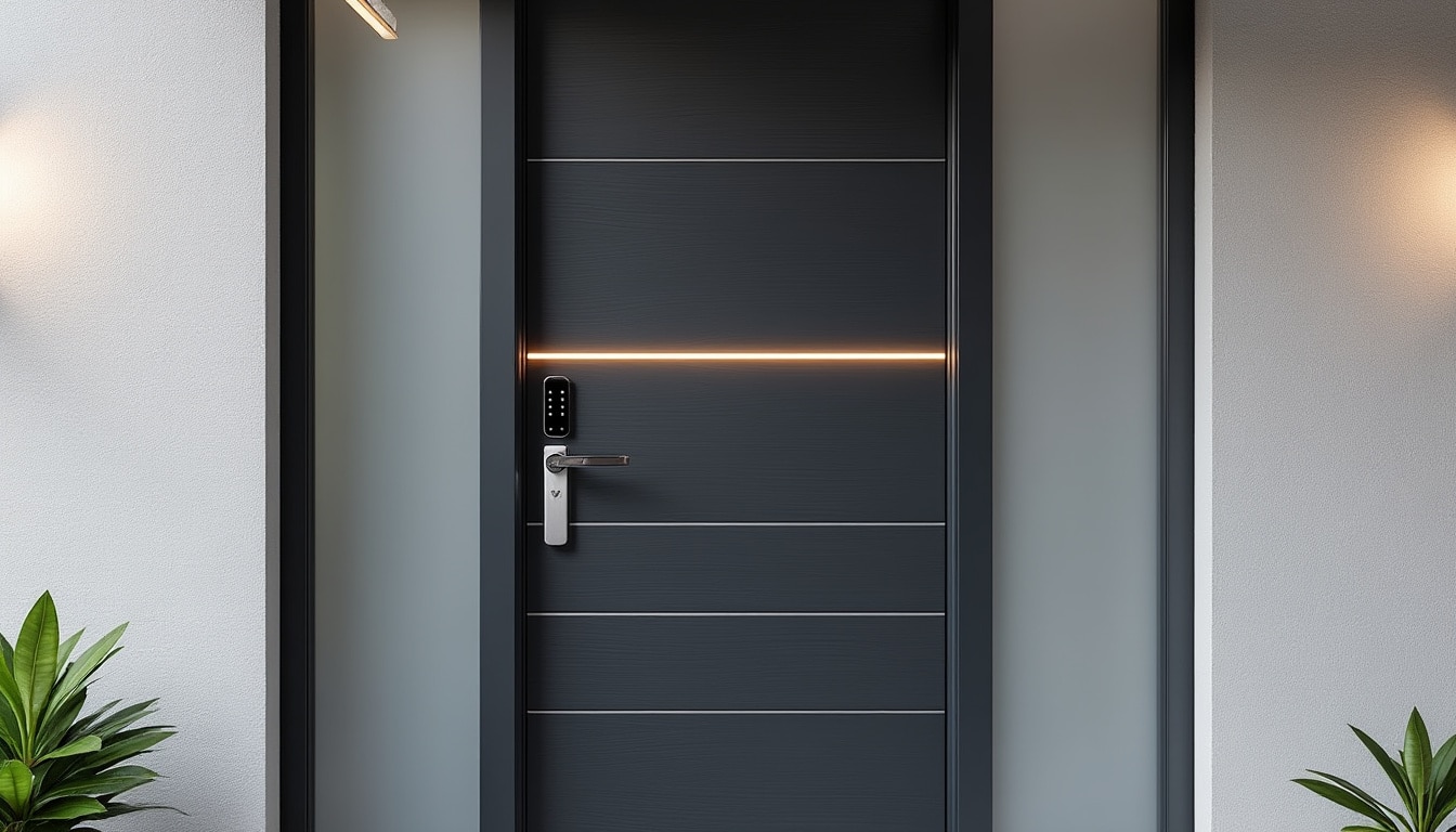 découvrez comment choisir le modèle idéal de porte d'entrée pour votre rénovation en 2025. explorez les tendances, matériaux et designs qui allient sécurité et esthétique pour transformer votre entrée en un espace accueillant.