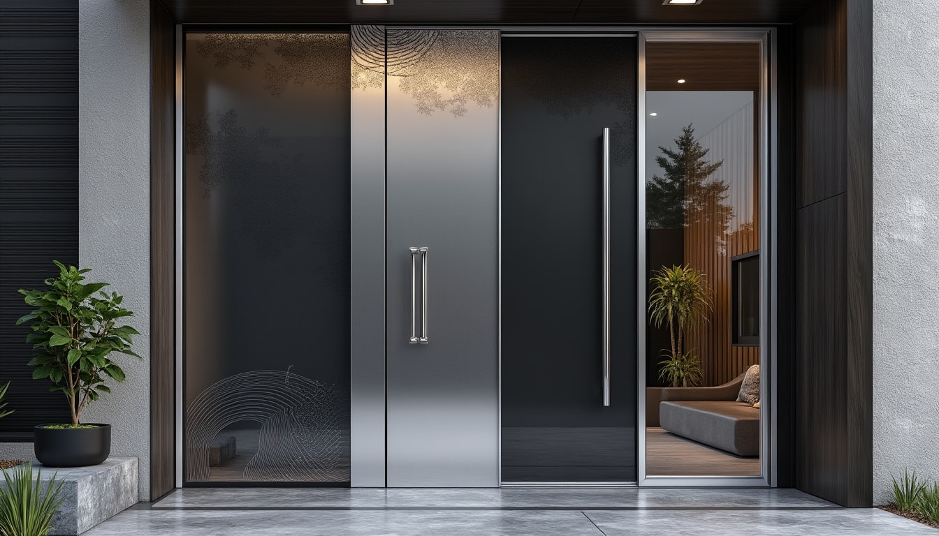 découvrez comment choisir le modèle idéal de porte d'entrée pour votre rénovation en 2025. guide complet des styles, matériaux et tendances pour allier esthétique et sécurité.