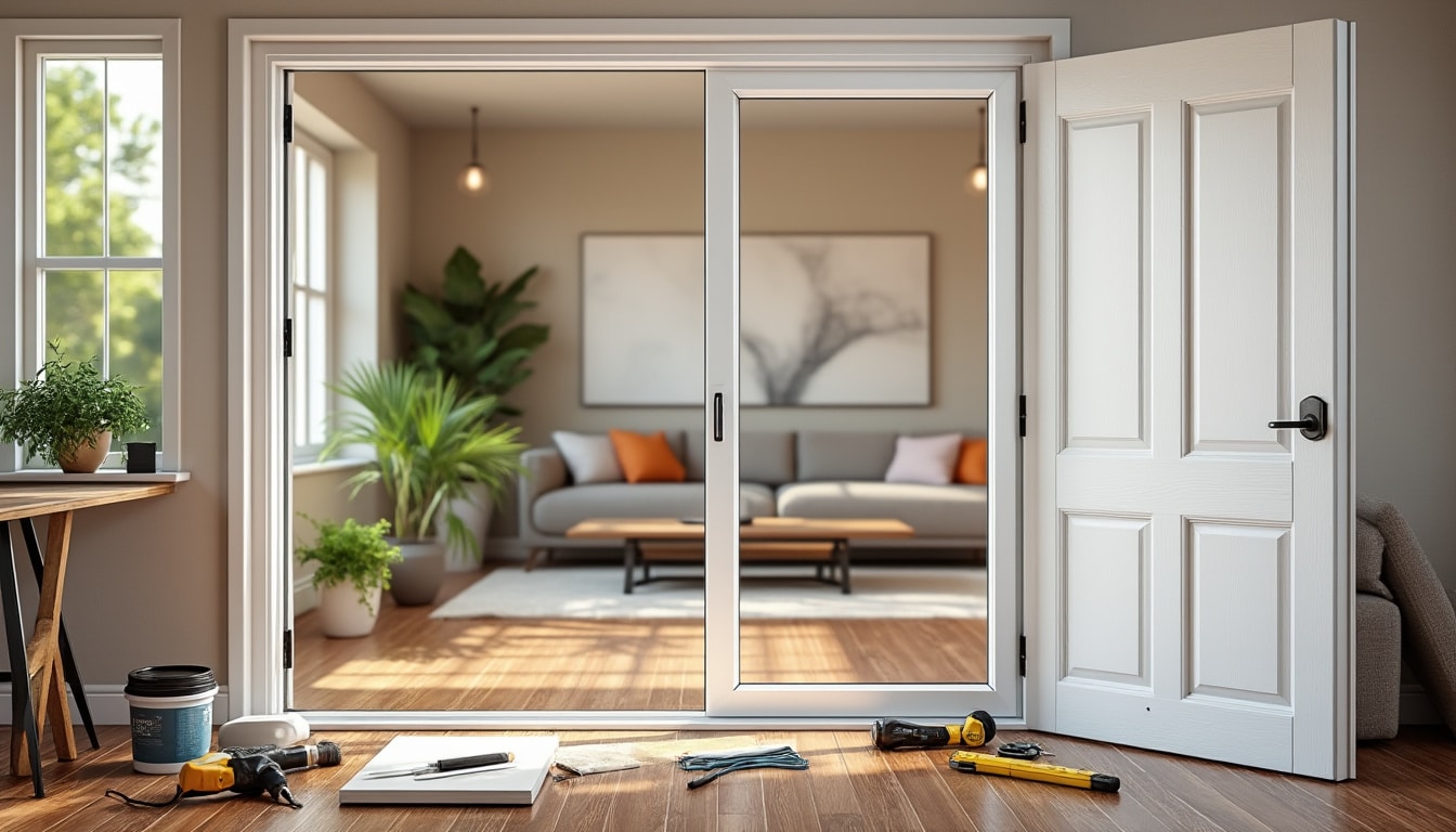 découvrez nos conseils incontournables pour la rénovation de votre porte-fenêtre en pvc en 2025. apprenez les meilleures pratiques, les tendances à suivre et les astuces pour améliorer l'esthétique et la performance énergétique de votre maison.