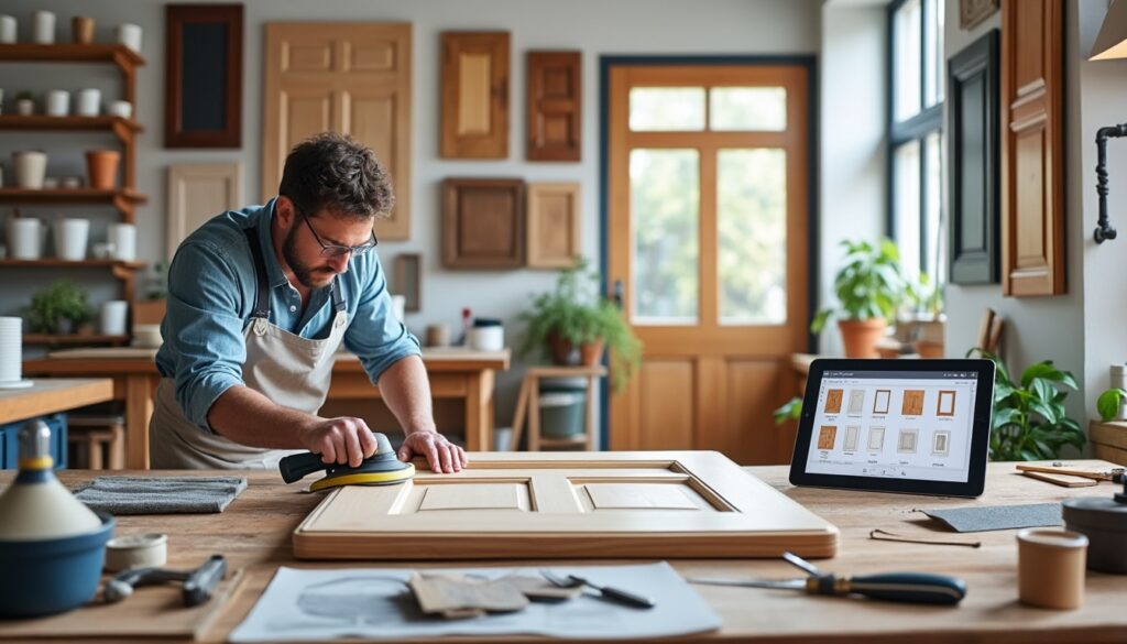 découvrez notre guide complet pour réussir la rénovation de votre porte en 2025. des conseils pratiques, astuces et étapes clés pour transformer votre espace tout en ajoutant du style et de la sécurité à votre intérieur.