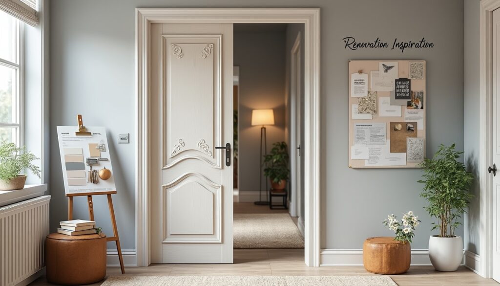 découvrez nos conseils et astuces pour réussir la rénovation de votre porte palière. optimisez l'esthétique et la sécurité de votre entrée grâce à des techniques éprouvées et des conseils d'experts.