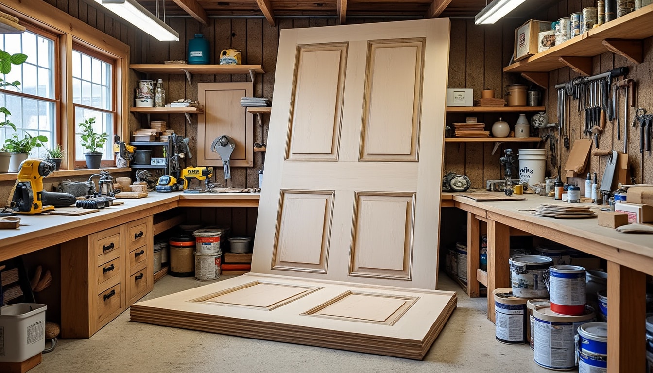 découvrez nos conseils et astuces essentiels pour la rénovation de votre porte palière. transformez l'entrée de votre maison avec succès grâce à des techniques éprouvées et des recommandations pratiques pour un projet réussi.