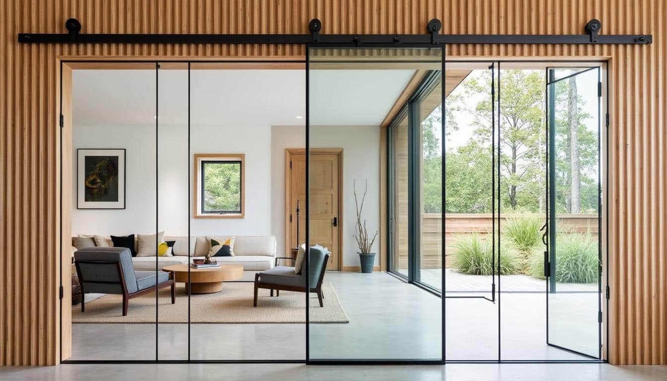 découvrez des conseils pratiques pour réussir la rénovation d'une porte de grange en baie vitrée. transformez votre espace avec élégance tout en préservant le caractère de votre maison.