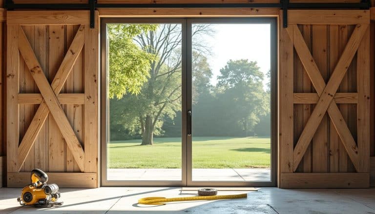 découvrez des conseils pratiques pour réussir la rénovation de votre porte de grange en baie vitrée. transformez votre espace avec style et fonctionnalité grâce à nos astuces et inspirations adaptées à votre projet.