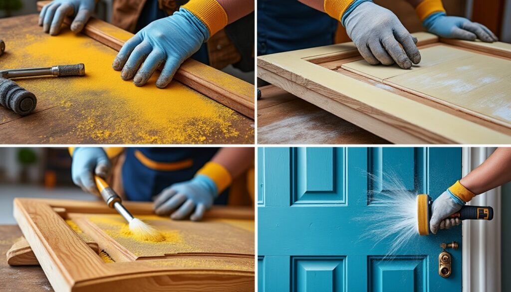 découvrez les étapes essentielles et les conseils indispensables pour rénover efficacement un bloc porte intérieur. apprenez à choisir les matériaux, à préparer votre espace et à réaliser des finitions soignées pour un résultat impeccable.