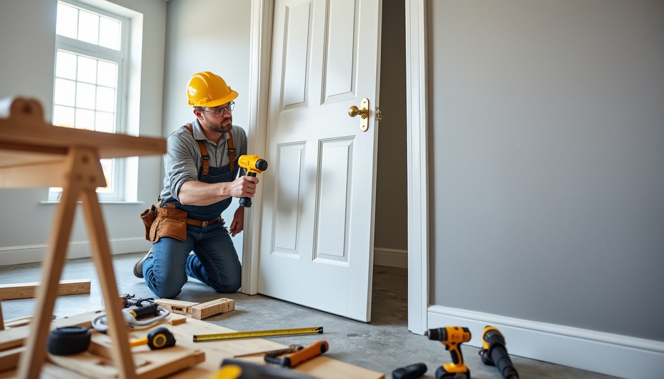découvrez les étapes essentielles et les conseils indispensables pour rénover efficacement un bloc porte intérieur. apprenez à choisir les matériaux, à préparer votre espace et à réaliser des finitions professionnelles pour donner une nouvelle vie à votre intérieur.