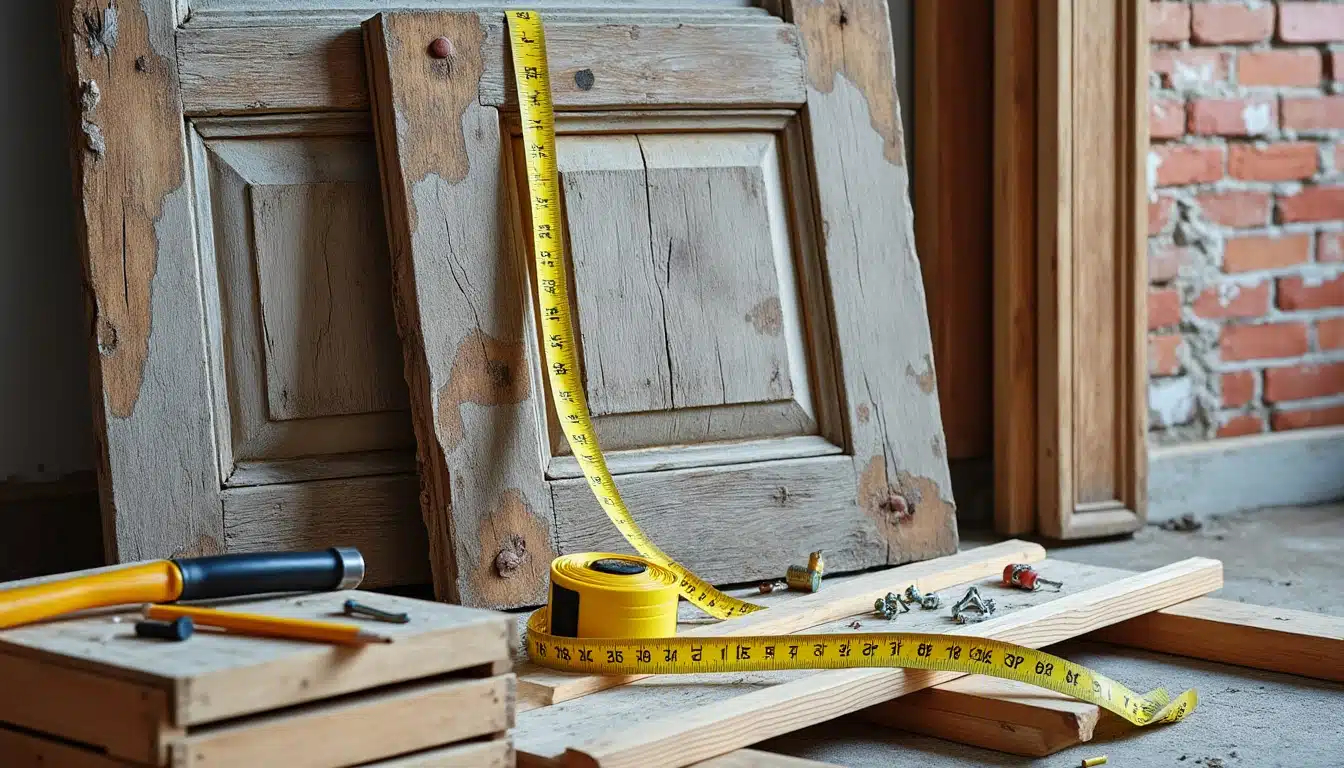 découvrez nos conseils et astuces pour rénover efficacement un bloc porte sur ancien bâti. optimisez votre projet de rénovation avec des techniques adaptées aux spécificités de votre logement tout en préservant son charme et son authenticité.